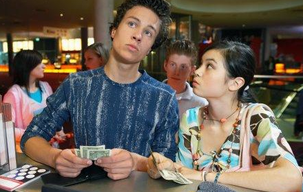 Who Do You Think Should Pay For Dinner On A First Date?